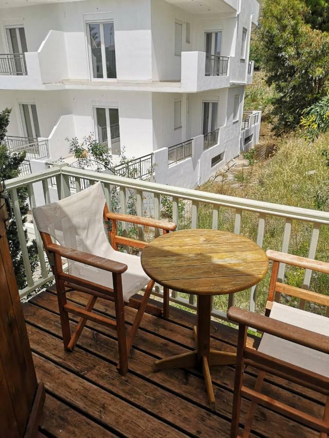 Villa Tsapakis Léntas Exteriér fotografie